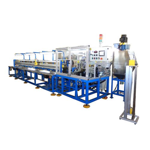 Profile Extrusion Cutting Machine