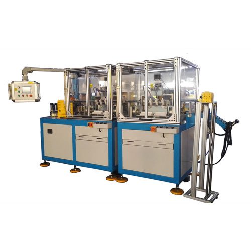 Rubber Profile Drilling Machine