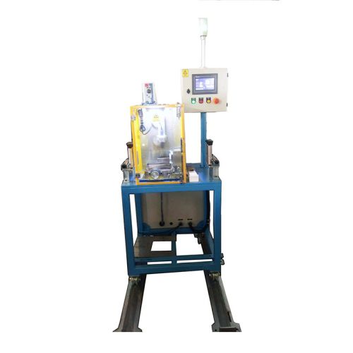 Rubber Profile Drilling Machine