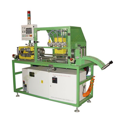 Rubber Profile Drilling Machine