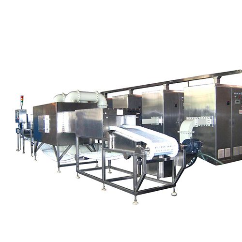 Microwave Thawing Machine